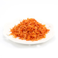 Dehydrated Carrot Slices Shoestrings New Crop Vegetables